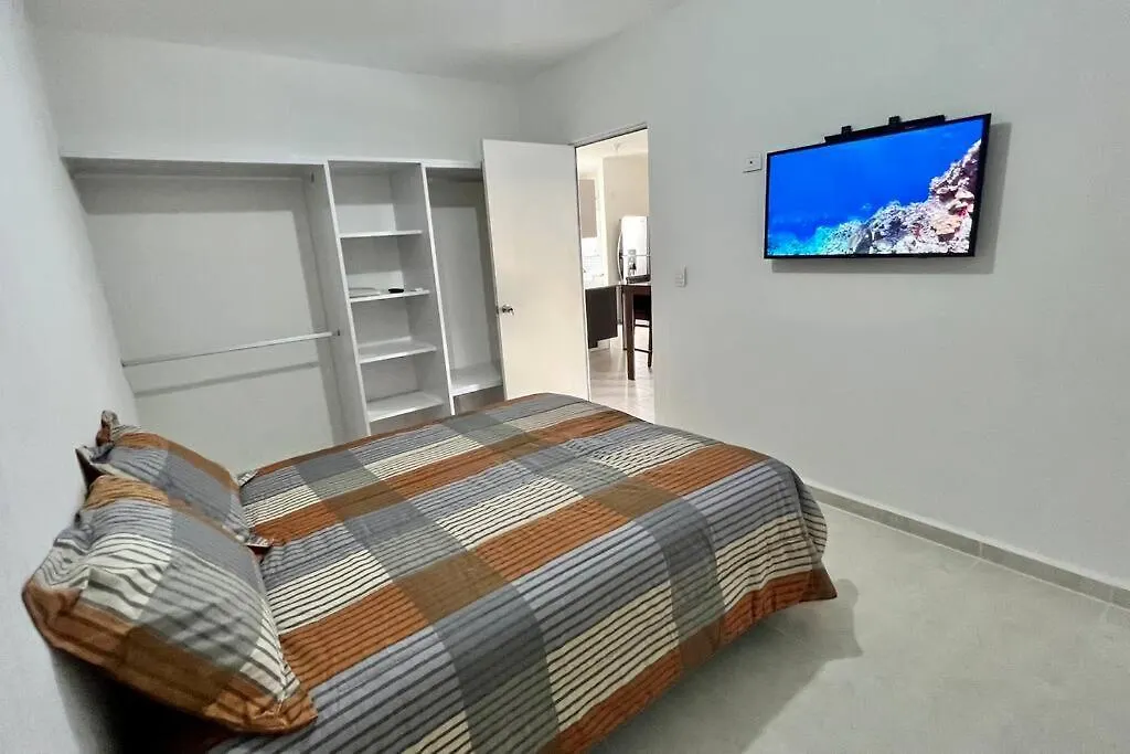Comodo Apartamento En Planta Baja, Alberca A 20 Pasos, Modelo Ano 2023-1