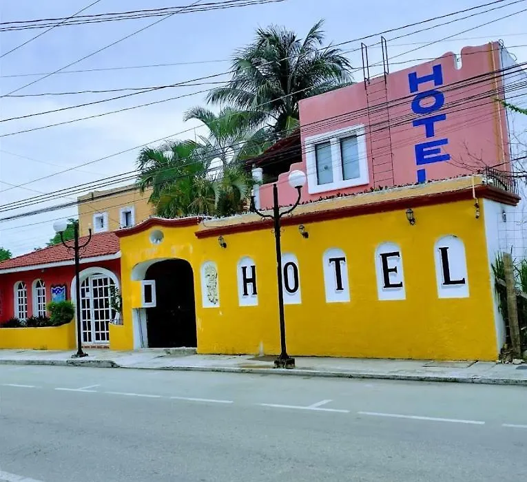Hotel Acuario-1