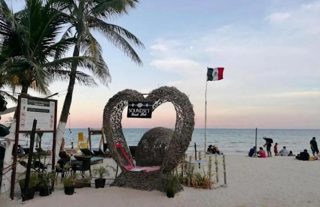 Mayab Playa - 5Th. Ave-1