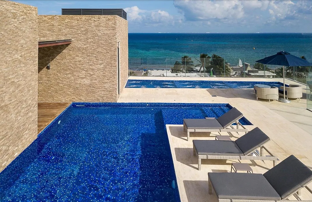 Lovely And Homely 2 Bedroom With Ocean View-1