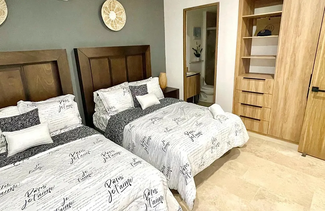 Comfortable 1Br Studio Pool And Roof Jacuzzi Waves 13-1