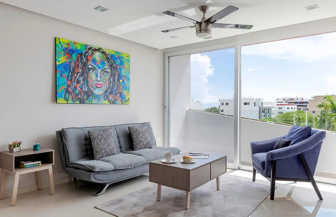 Excepcional 2Br Condo Rooftop Pool, Steps To 5Th Dk-1