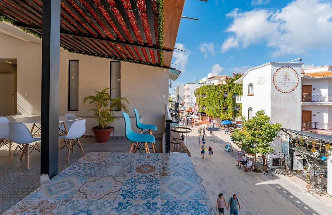 Hotel Brisas 5A Av, Playa Del Carmen-1