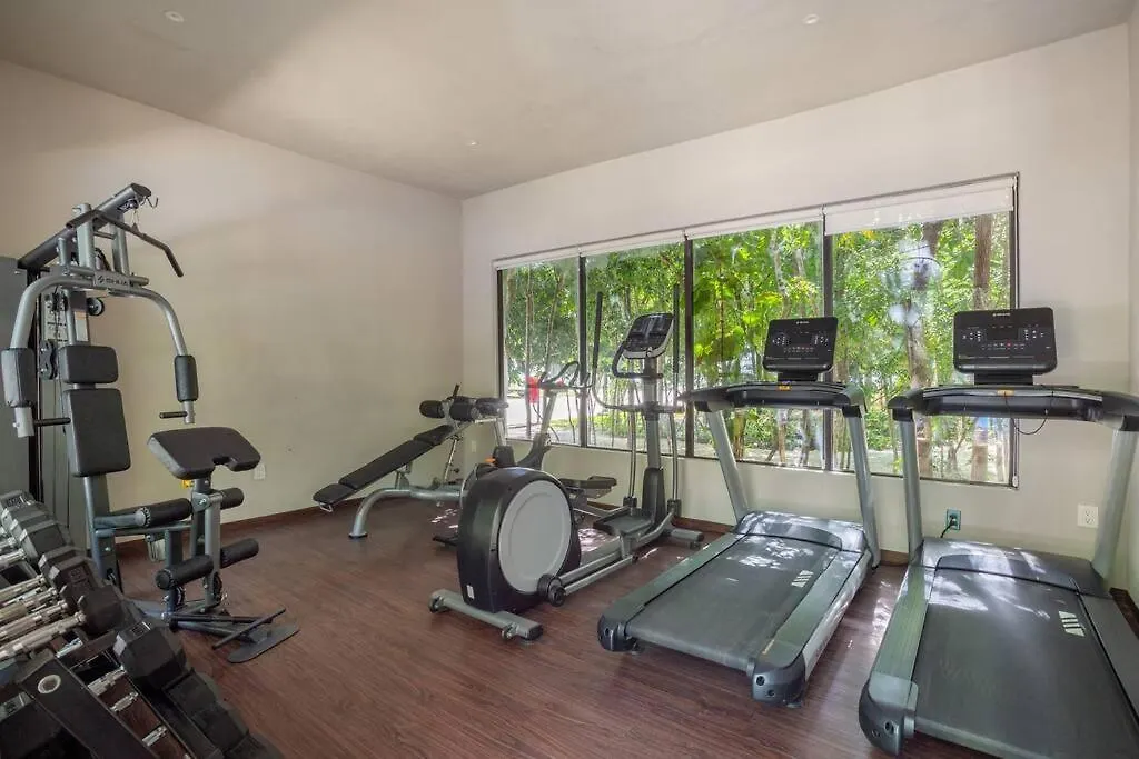 Departamento De Lujo En Conjunto Residencial-1