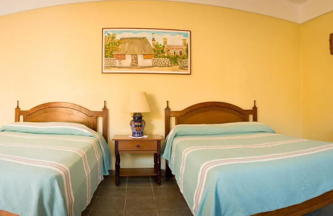 Hotel Real Del Mayab-1
