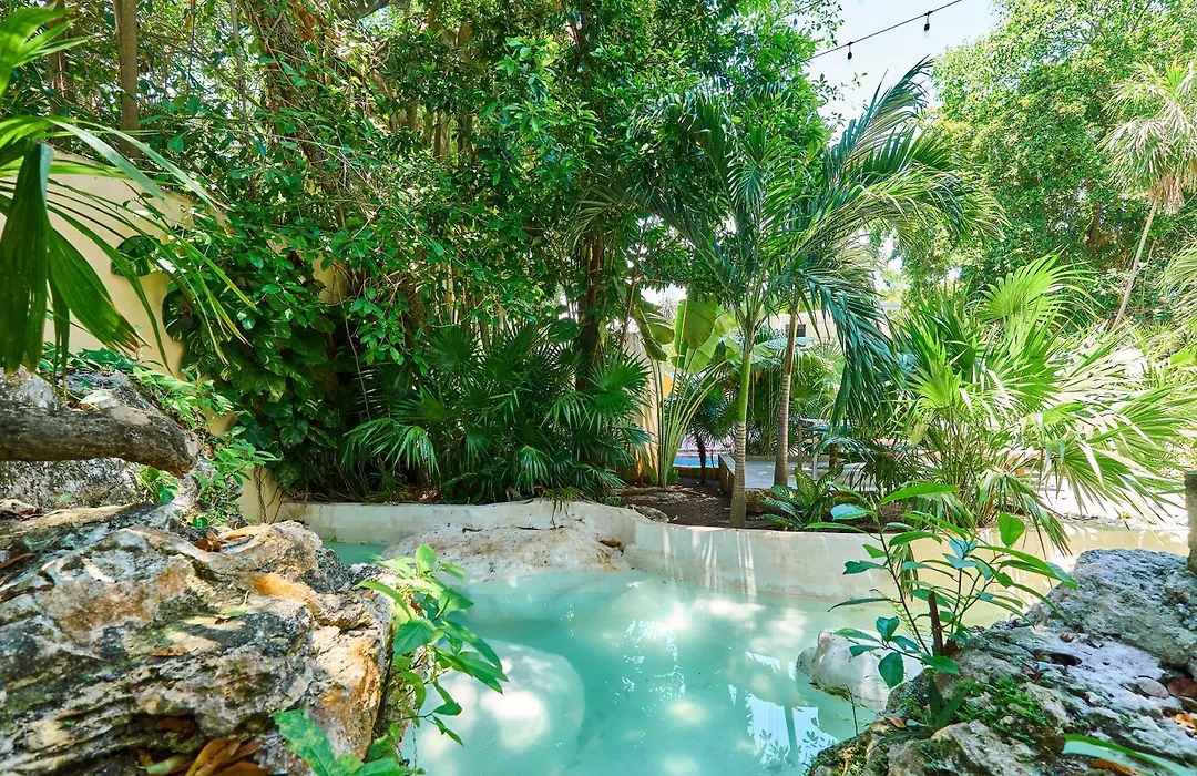 Stunning Mansion 6Br With Artificial Cenote And Private Pool With Ocean View-1