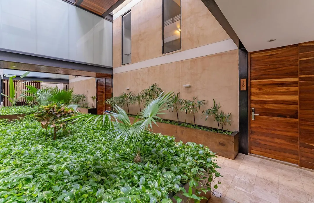 Kuxtal Luxury Condo With Rooftop-1
