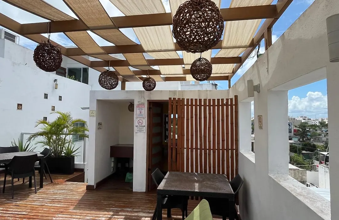 Bleu Balam - Zazil-Ha - Rooftop Pool - 9 Min Beach-1
