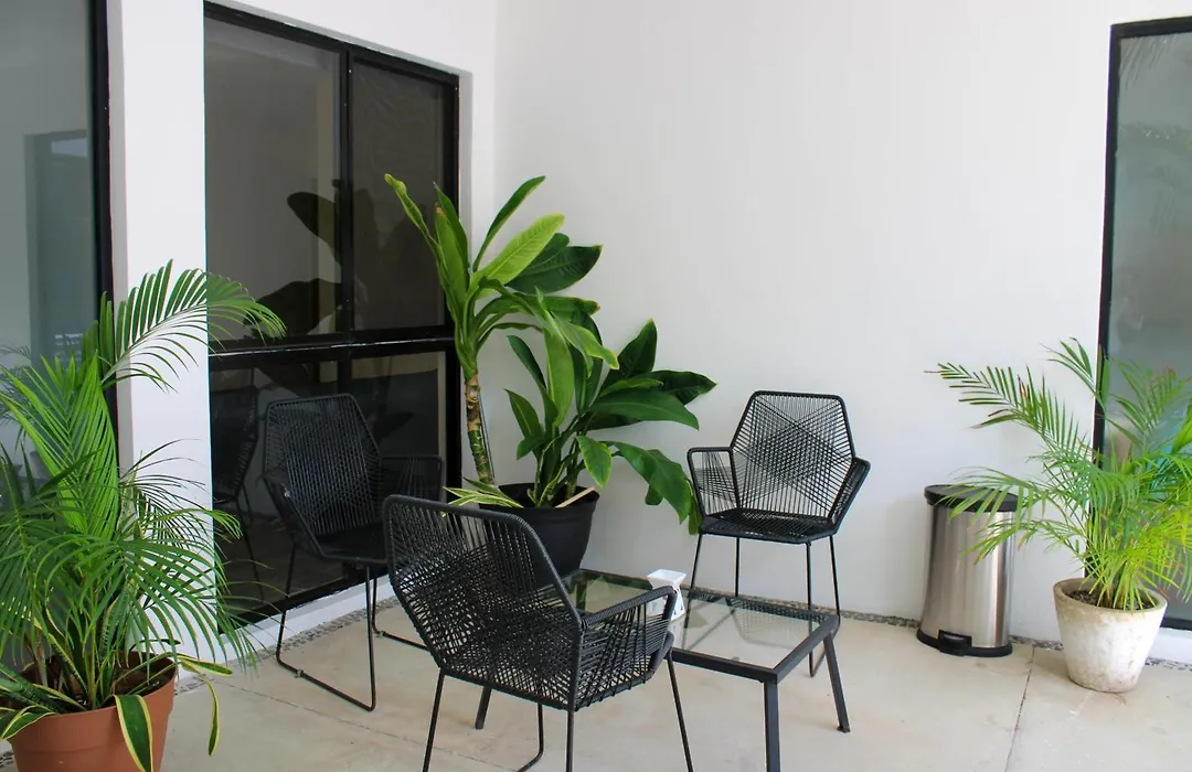 Arkana 9 Suites By Grupo Amber-1