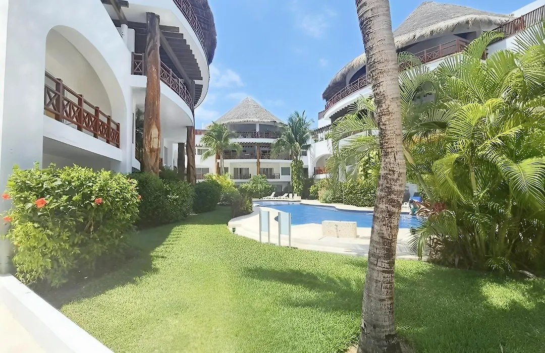 Luxury Duplex 2Br Pool & Garden View Quiet 30M From 5Th Ave With Gym & Parking-1