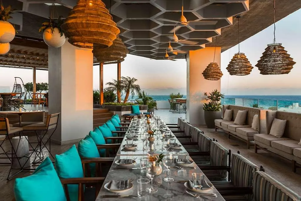 Hyatt Centric Playa Del Carmen-1