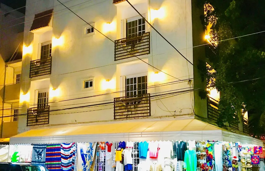 Frida Double Balcony Apartment 5Th Avenue-1