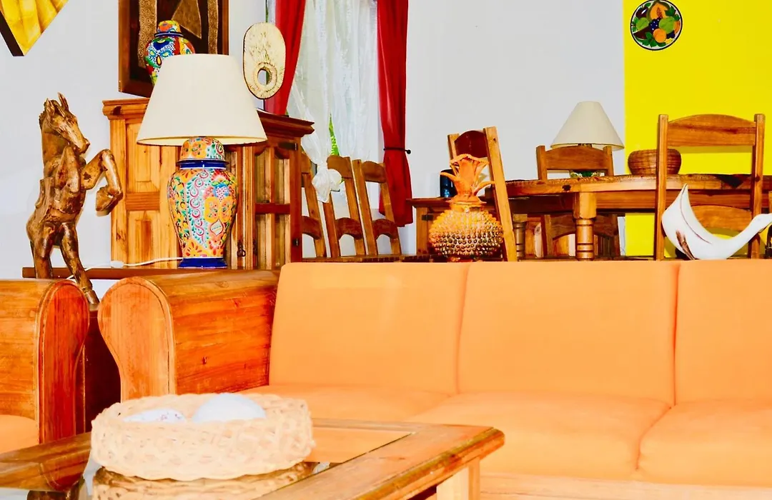 Gorgeous 22 People Villa With Pool Playacar Phase 2-1