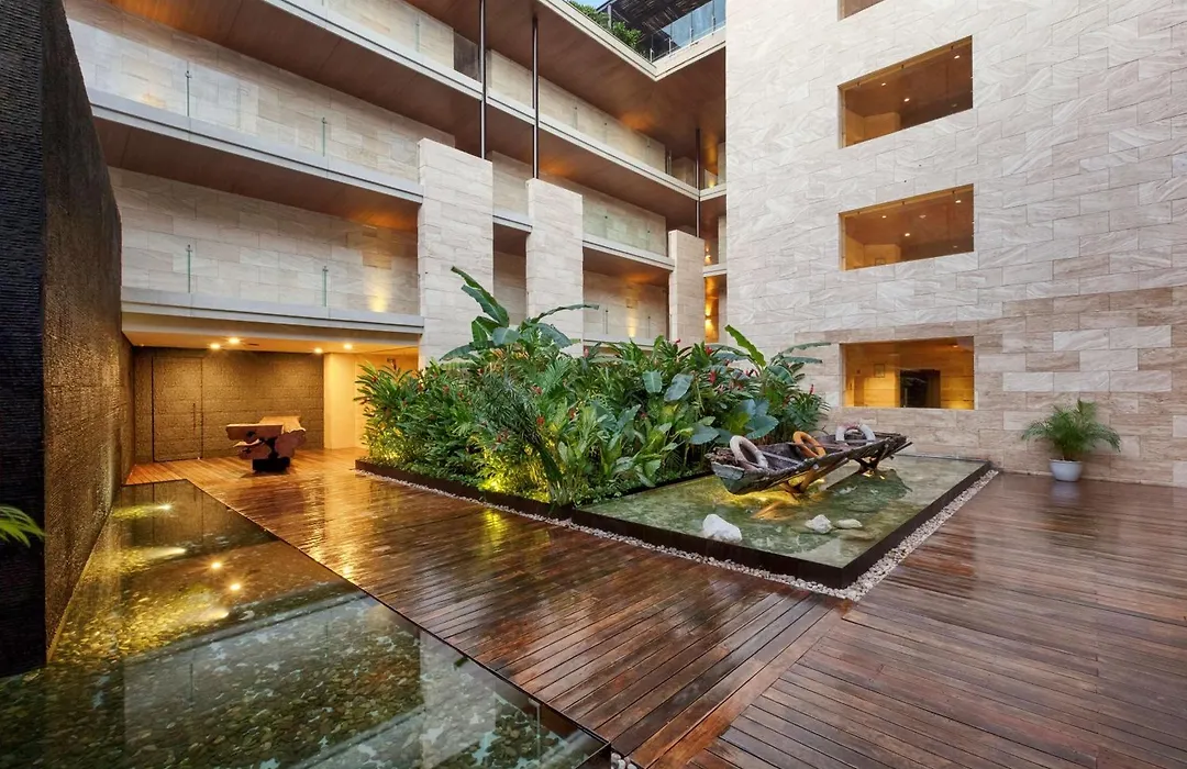 The Yucatan Playa Del Carmen, Adults Only, Tapestry Collection By Hilton-1
