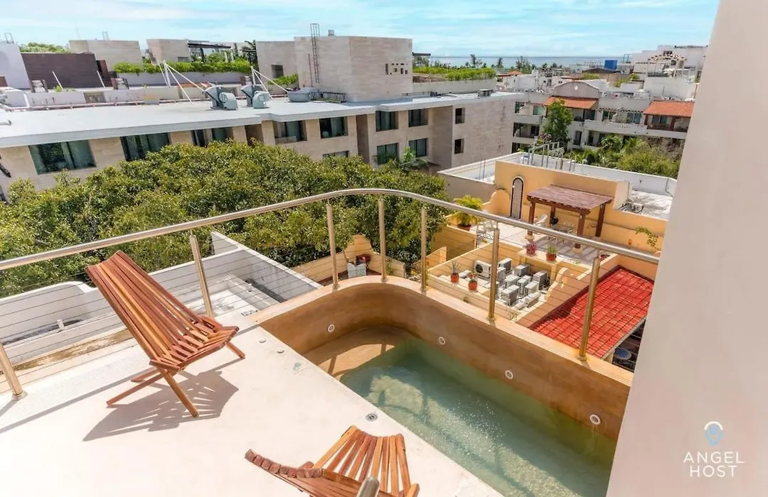 Private Oceanview Rooftop Plunge Pool-1
