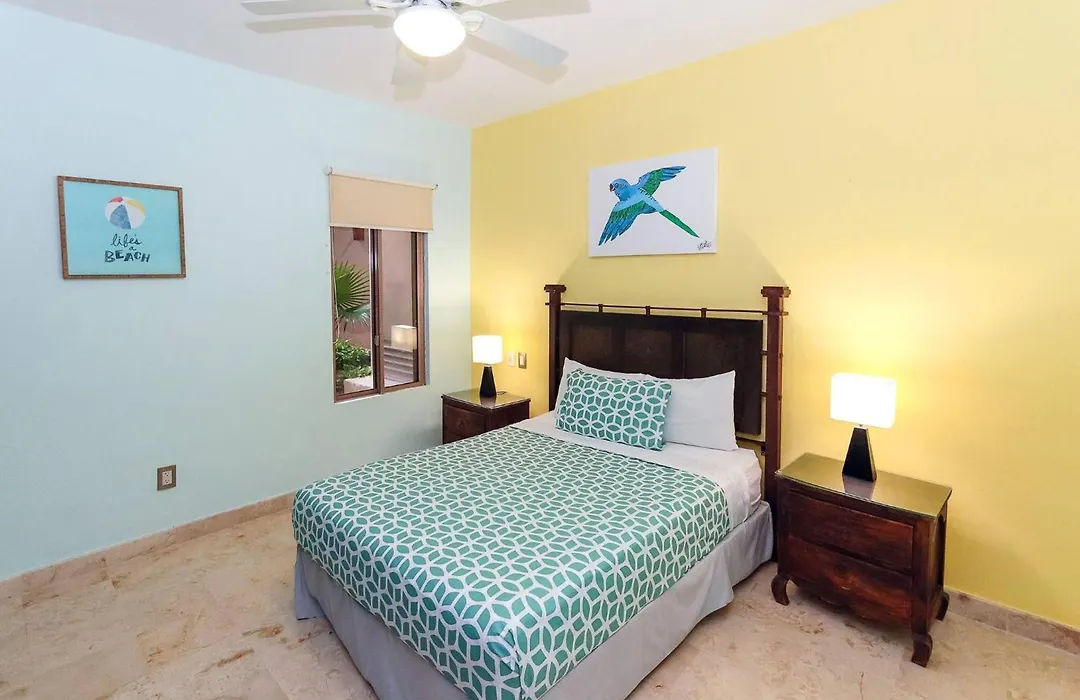 Beachfront Condo, 2 Bedroom - Ocean View At Corto Maltes-1