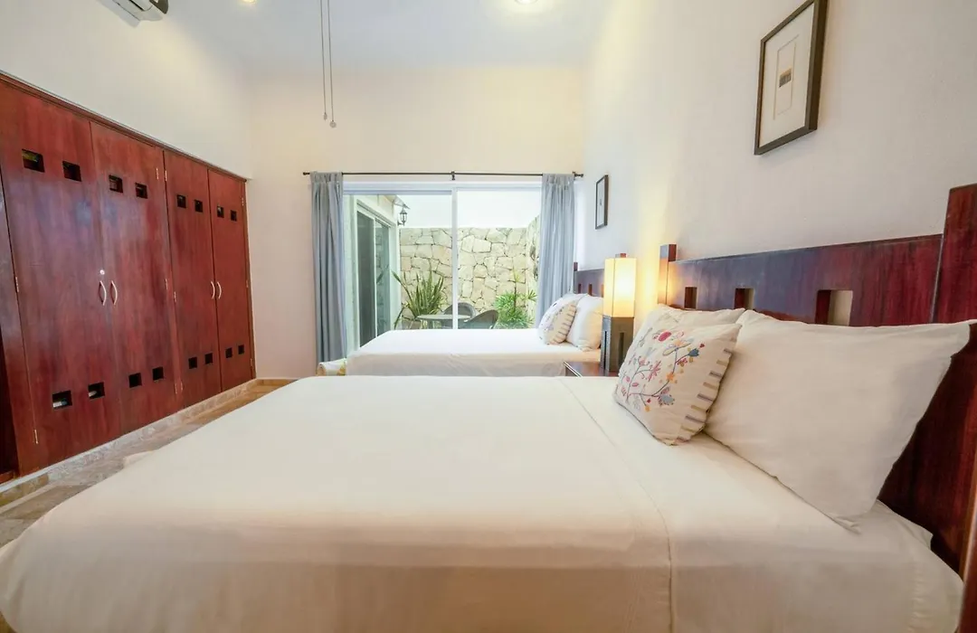 2 Bedroom Condo Only Steps To The Beach - At Magic Paradise Condos, Mamitas Beach - Magia-1