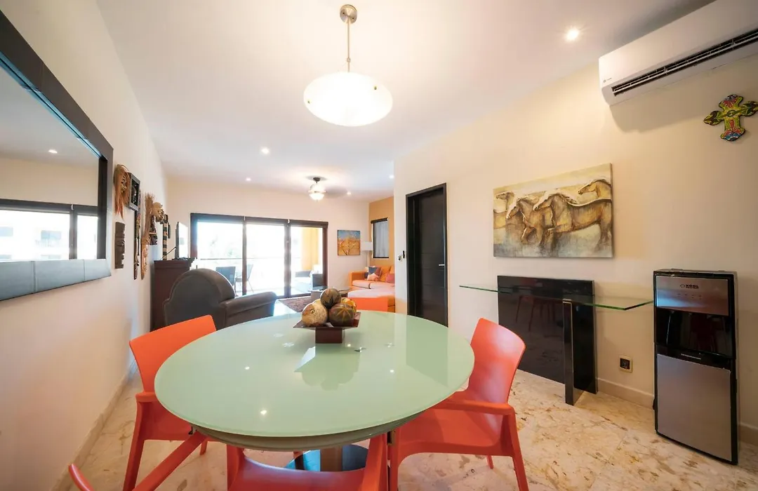 Condo Surf 301 - Luxury Oceanview Beachfront With Gym - At El Faro Condos-1