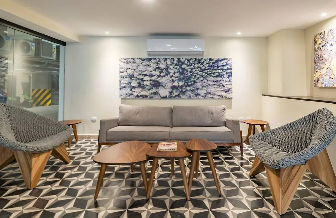 Condo Verde Oasis - Central 2 Bedroom With Pool, Gym, Private Terrace - At Veranto Condos-1