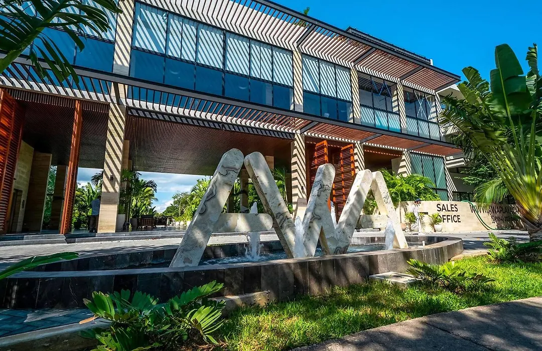 Luxury 3 Bedroom Condo - Infinity Pool - Awa Residences - Condo Anahuac 110-1