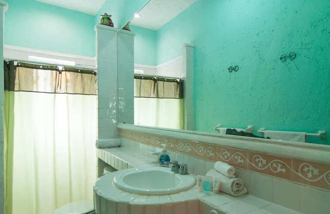 Charming Authentic Mexico-Walk To Beach & 5Th Ave!-1