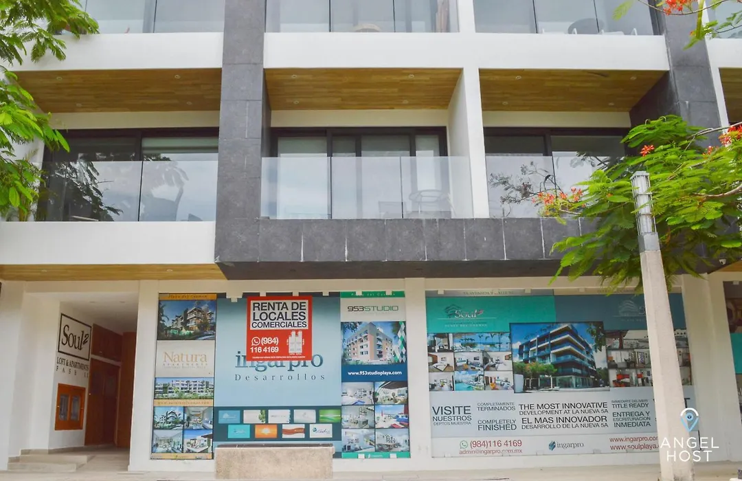 Studio W Rooftop Pool, Coco Beach Steps-1