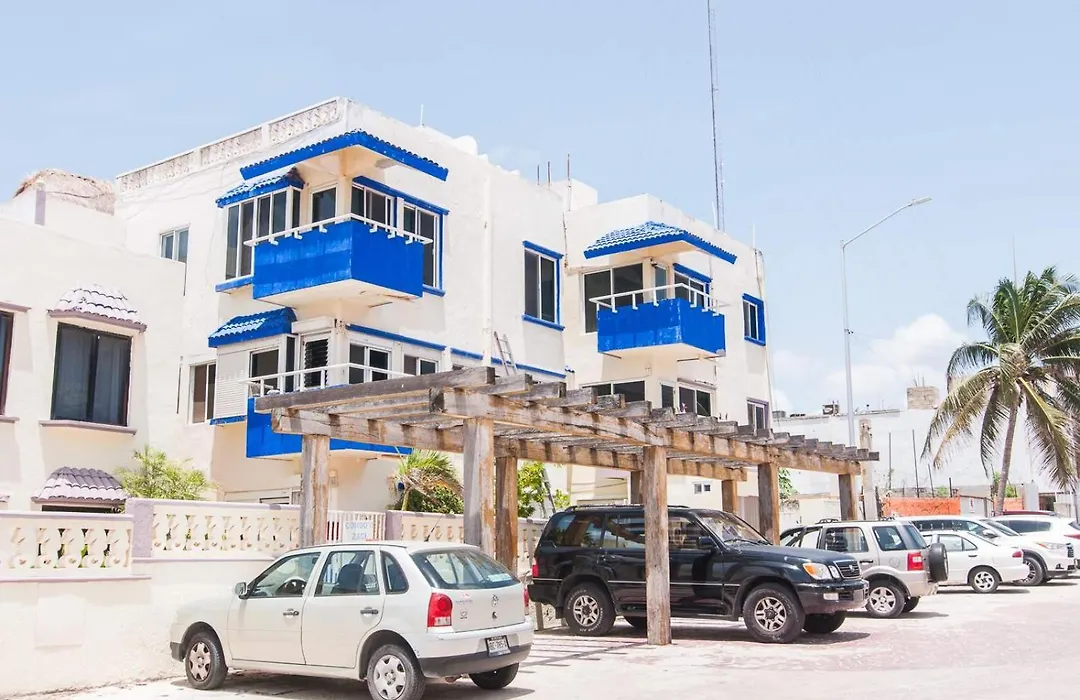 Beachfront 2Br Condo In Playa I Steps To 5Th Ave!-1