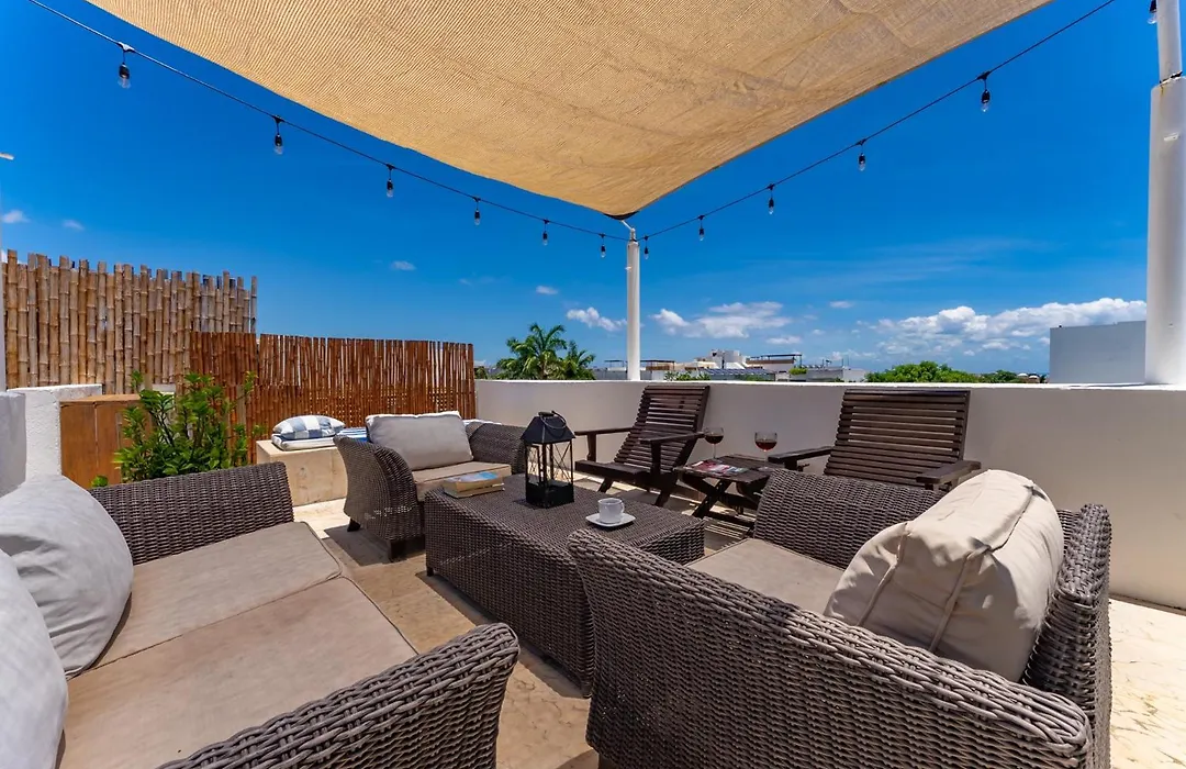 2 Story Ph Heated Jacuzzi Close Beach 5Th-1