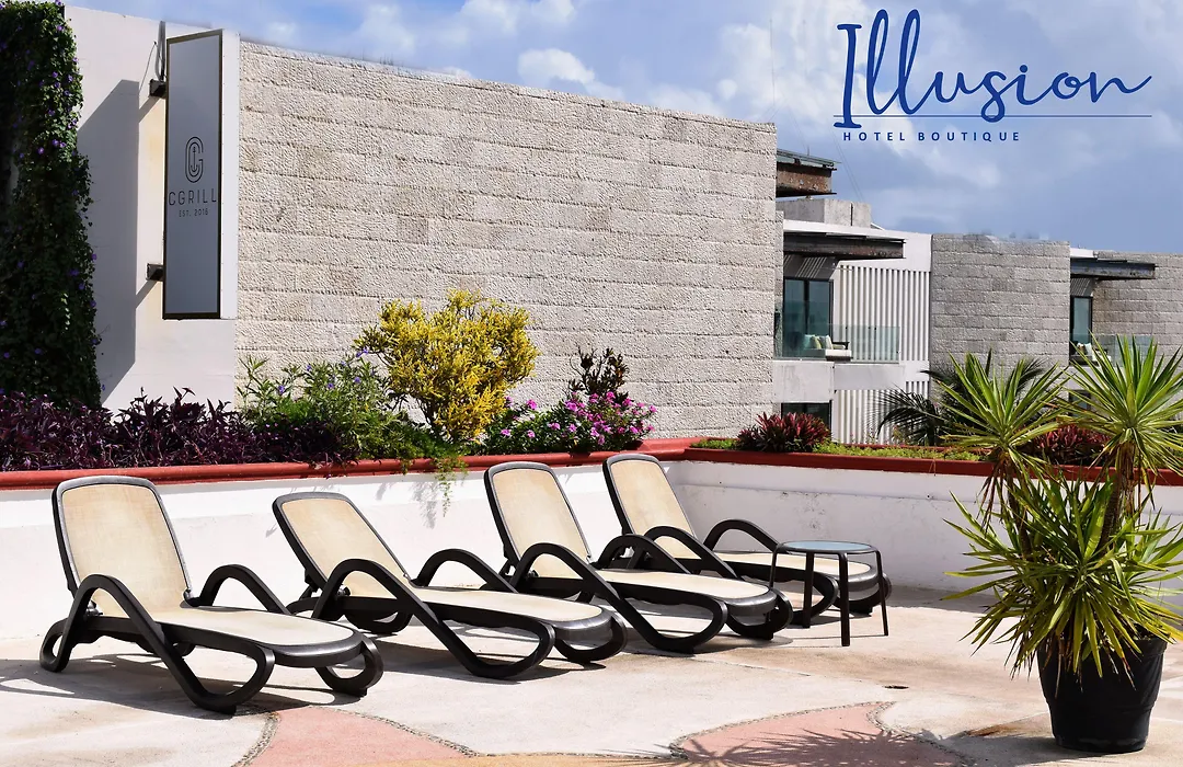 Illusion Boutique "Near Beach" (Adults Only)-1