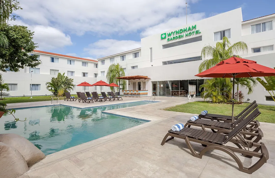 Wyndham Garden Playa Del Carmen-1