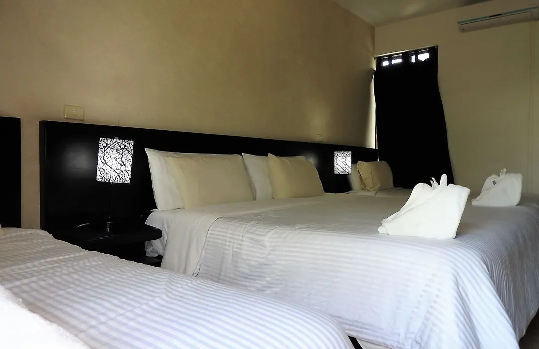 Apart Hotel Casaejido-1