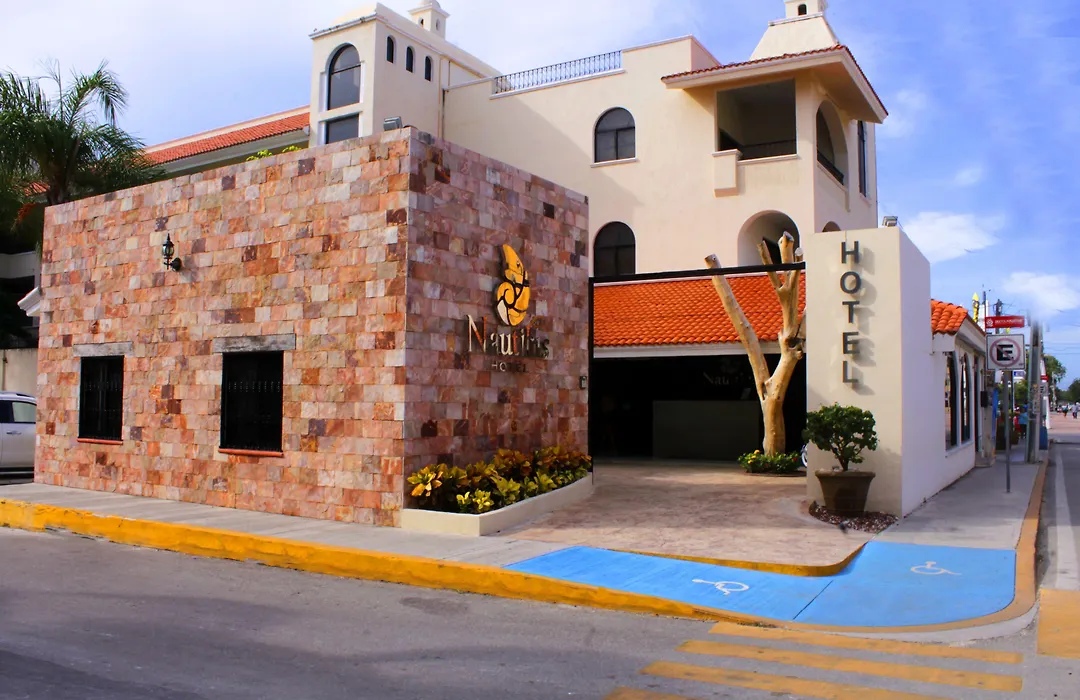 Hotel Nautilus-1