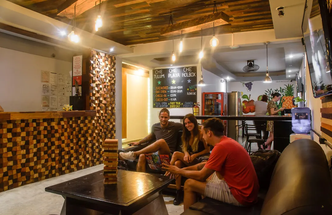 Che Playa Hostel & Bar Adults Only-1