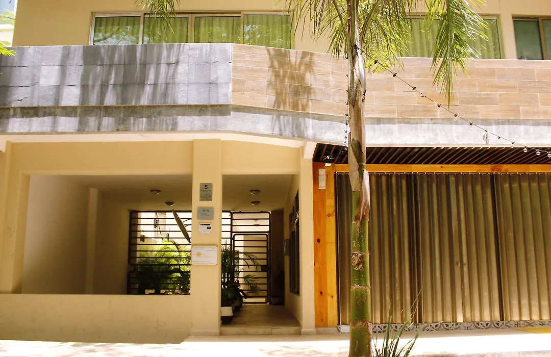 Maya Vacanze Playa Quinta B&B-1