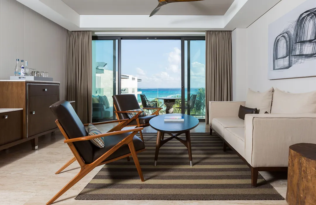 Thompson Playa Del Carmen Beach House By Hyatt-1