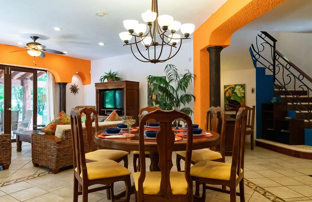 Playacar House Mz 28 By Playa Paradise-1
