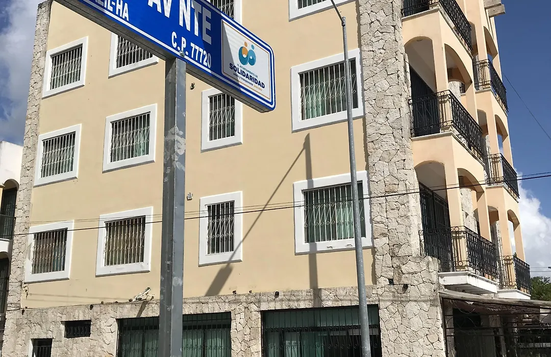 Lilas Del Mar Apartments-1