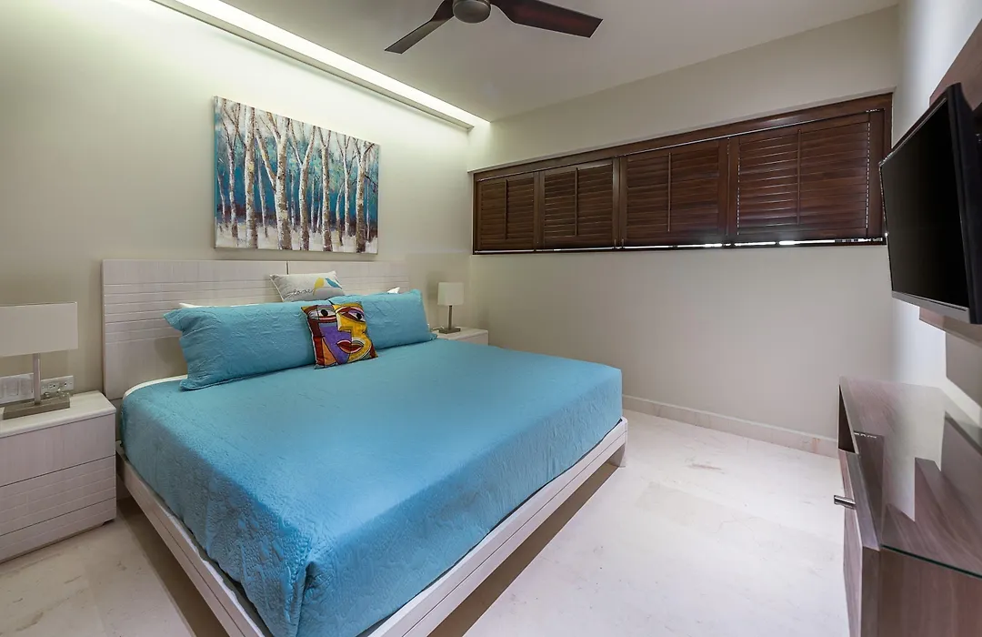 Mystic 2Br In Downtown With Jungle View By Happy Address-1
