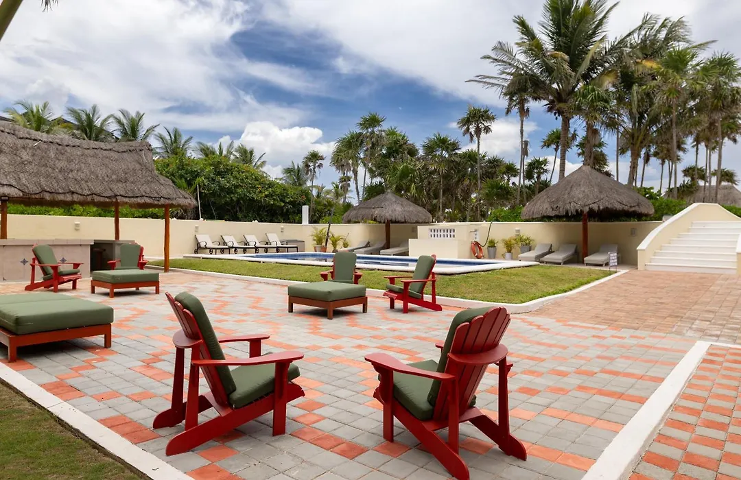Villa Sol Y Luna Ocean Front With Private Pool-1