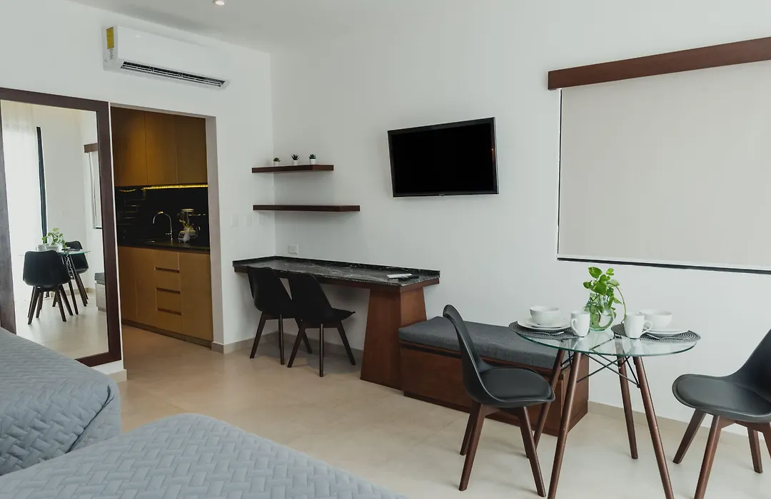 Ah Xok Suites 5A Avenida-1