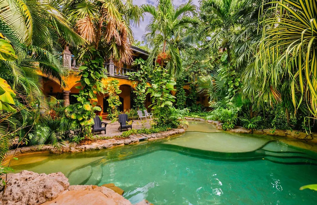 La Hacienda Hotel, At Xcaret-1