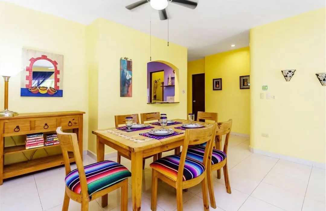 Private Villa With Pool, Golf, Patio & 5Th Ave Access-1
