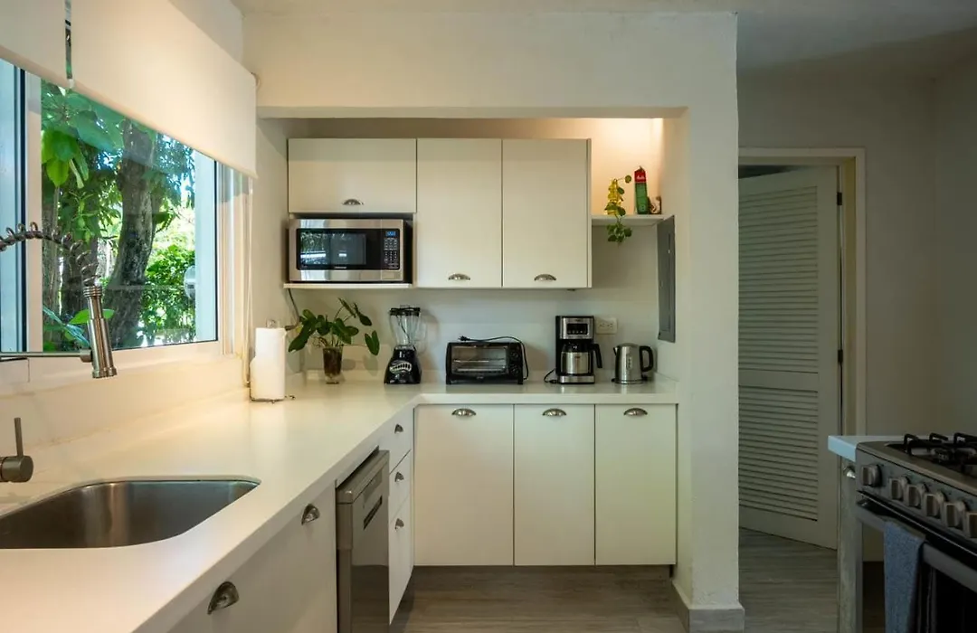 3Br Casa Matuk I Steps From Spectacular Beach I Private Pool-1