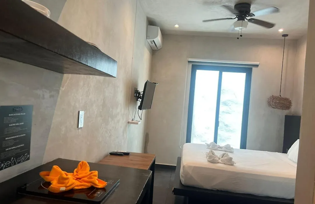 Live Coco Suites - Hotel Boutique & Rooftop-1