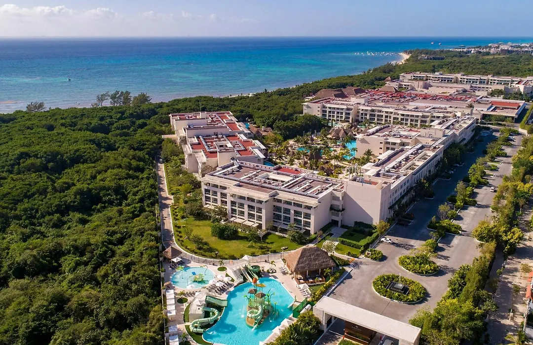 Paradisus By Melia Playa Del Carmen (Adults Only)-1