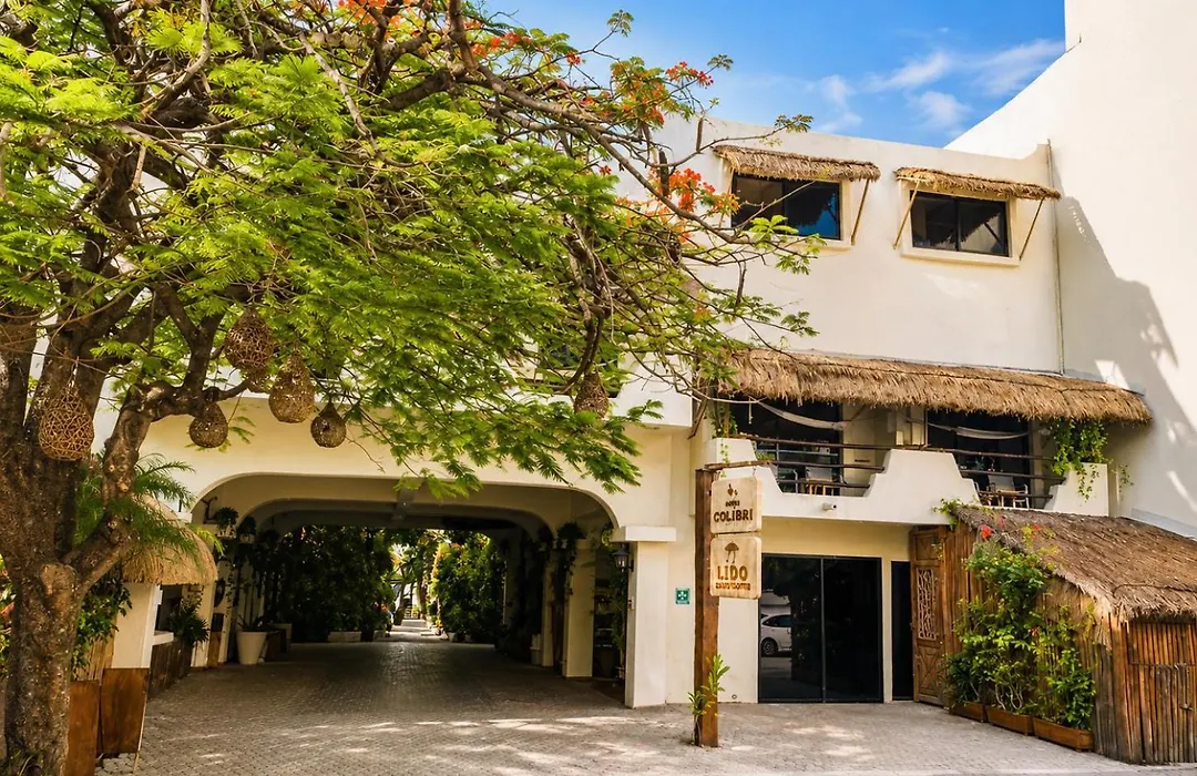 Hotel Casa Colibri-1
