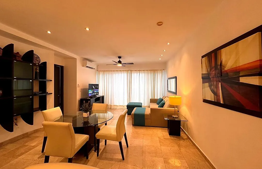 Urban 2 Bedrooms In The Heart Of Playa-1
