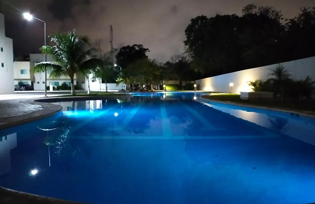 Casamexh Lunamar - Despierta, Toma Cafe En La 5Ta Av, Explora Xcaret, Experimenta Tulum O Algun Cenote Cercano - Unas Vacaciones Extraordinarias Para Tu Familia Y Tus Amigos-1