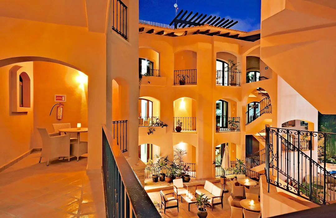 Acanto Hotel Playa Del Carmen, Trademark Collection By Wyndham-1