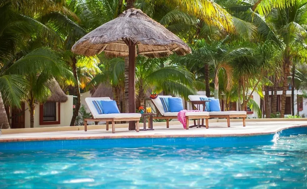 Hotel Las Palapas By Mahekal-1